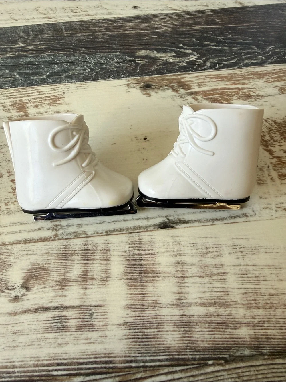 MIXED Lot 4 Pairs OUR GENERATION & Funrise 18” Doll Shoes BOOTS Skates for Play